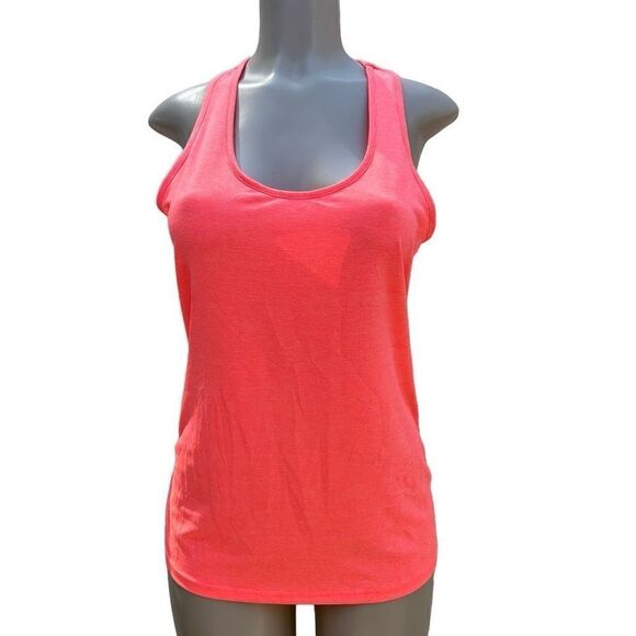 90 Degree by Reflex Racerback Tank XL Tangerine Tango - Picture 1 of 10